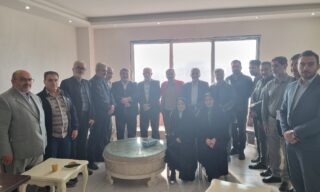 شورای مرکزی تشکیلات حزب اعتماد ملی در استان گیلان با دبیر کل این حزب 3 - نشست شورای مرکزی تشکیلات حزب اعتماد ملی در استان گیلان با دبیر کل این حزب