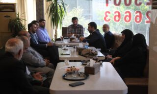 هم اندیشی جمعی از اعضای تشکیلات حزب اعتماد ملی در استان گیلان 6 - برگزاری نشست هم اندیشی جمعی از اعضای تشکیلات حزب اعتماد ملی در استان گیلان