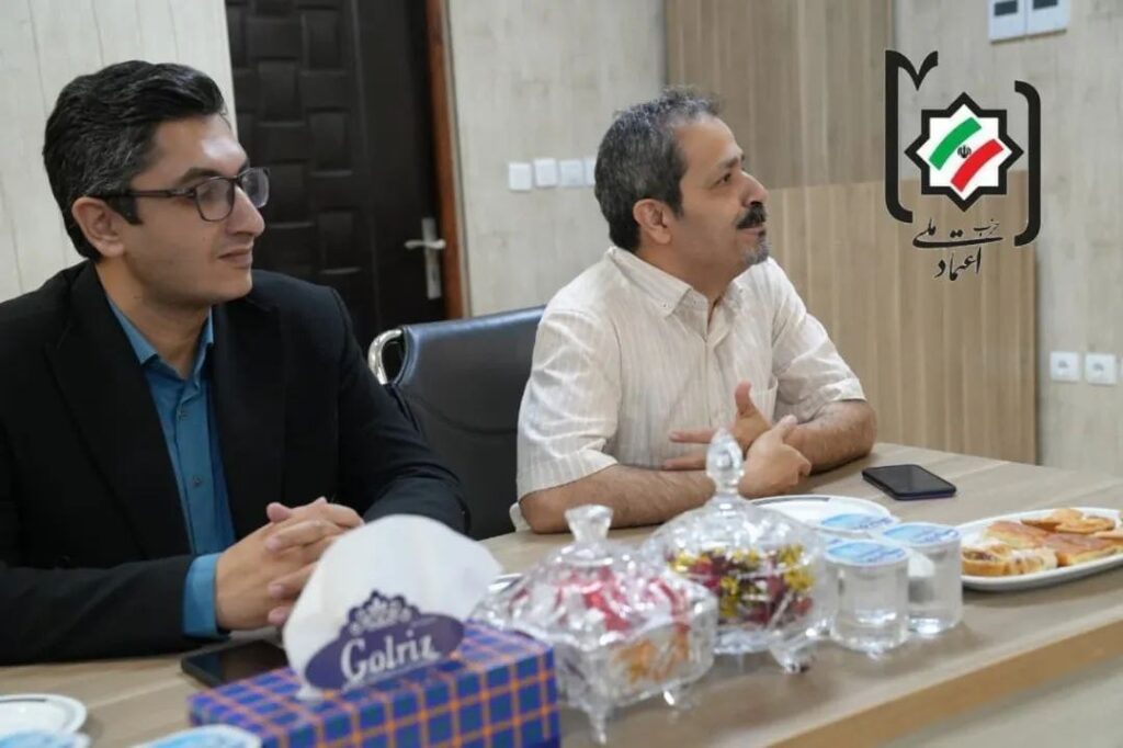 تصویری از جلسه شورای مرکزی حزب اعتماد ملی گیلان 3 -  گزارش تصویری از جلسه شورای مرکزی حزب اعتماد ملی گیلان