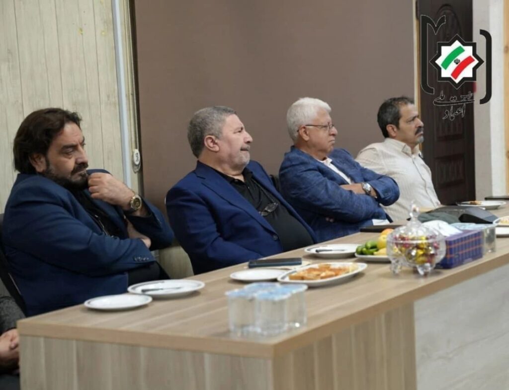 تصویری از جلسه شورای مرکزی حزب اعتماد ملی گیلان 4 -  گزارش تصویری از جلسه شورای مرکزی حزب اعتماد ملی گیلان