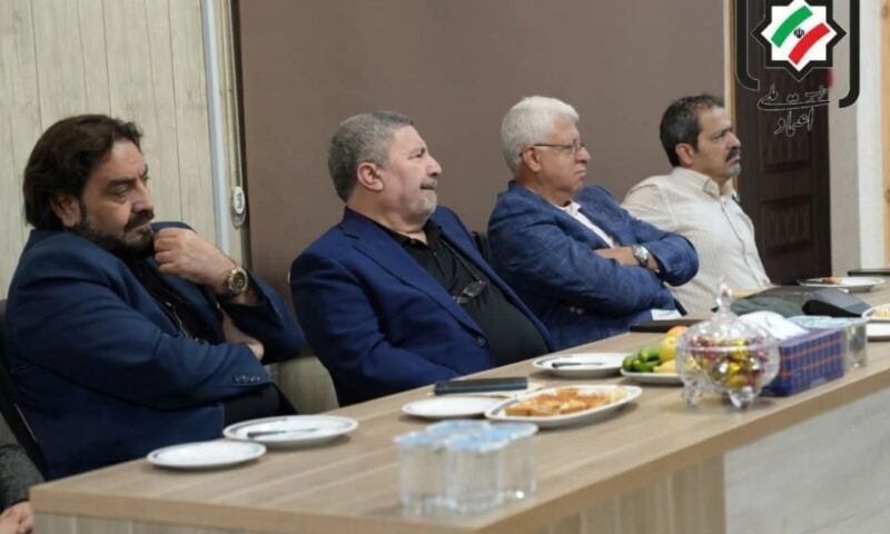 تصویری از جلسه شورای مرکزی حزب اعتماد ملی گیلان 4 -  گزارش تصویری از جلسه شورای مرکزی حزب اعتماد ملی گیلان