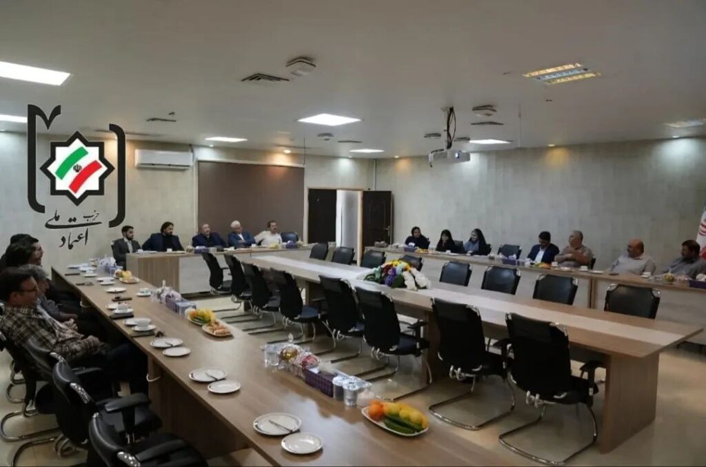 تصویری از جلسه شورای مرکزی حزب اعتماد ملی گیلان 6 -  گزارش تصویری از جلسه شورای مرکزی حزب اعتماد ملی گیلان