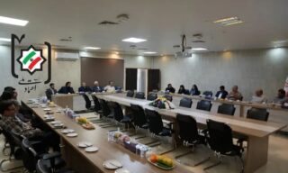 تصویری از جلسه شورای مرکزی حزب اعتماد ملی گیلان 6 - ویدئو | نگاهی به جلسه شورای مرکزی حزب اعتماد ملی گیلان با دبیرکل حزب