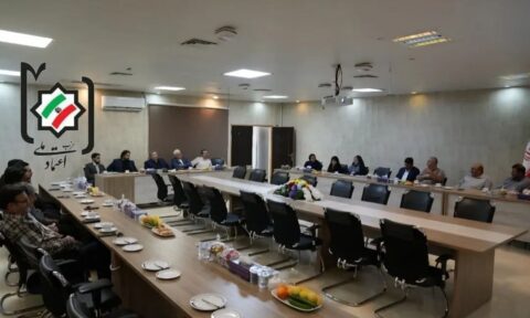 تصویری از جلسه شورای مرکزی حزب اعتماد ملی گیلان 6 - ویدئو | نگاهی به جلسه شورای مرکزی حزب اعتماد ملی گیلان با دبیرکل حزب