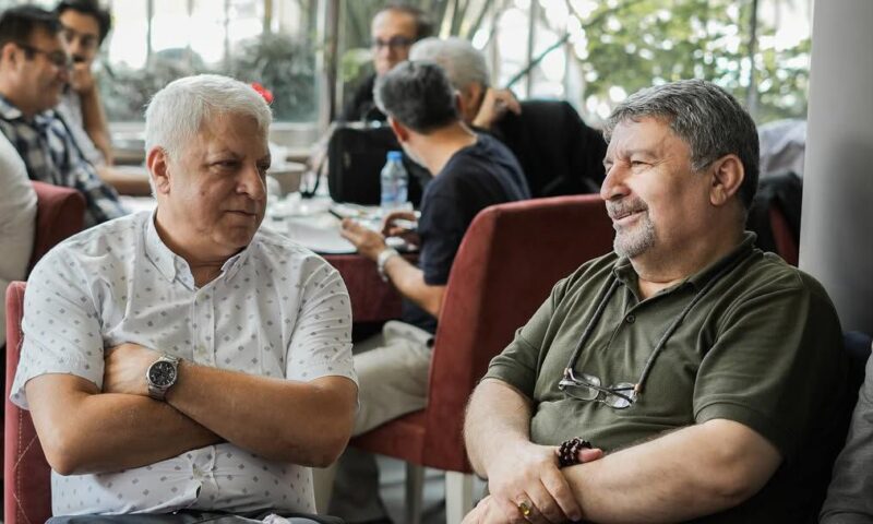 تصویری نشست نخست حزب اعتماد ملی در استان گیلان 1 - گزارش تصویری نشست نخست حزب اعتماد ملی در استان گیلان