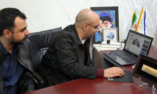 از وبسایت رسمی حزب اعتماد ملی در استان گیلان - رونمایی از وبسایت رسمی حزب اعتماد ملی در استان گیلان